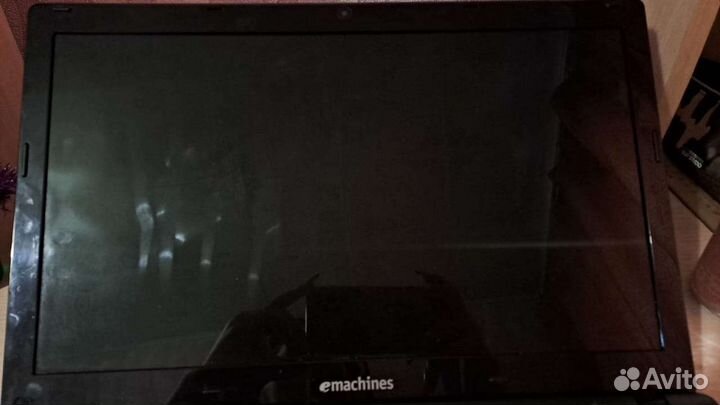 Ноутбук emachines