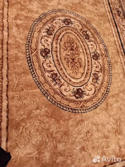 Ковер шелковый бельгия