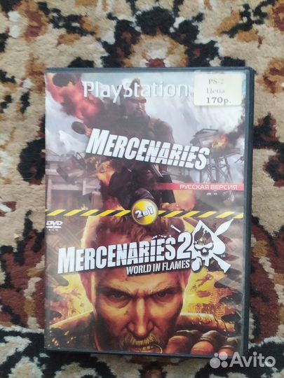 Компьютерные игры и PS2