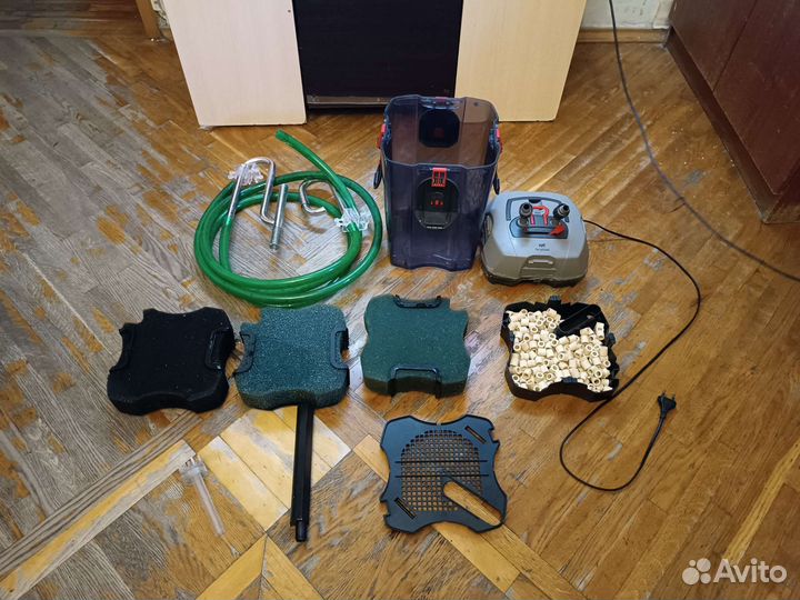 Внешний фильтр ferplast bluextreme 1500