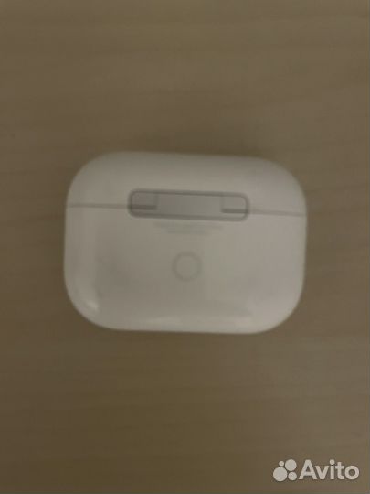 Наушники apple airpods pro без кейса