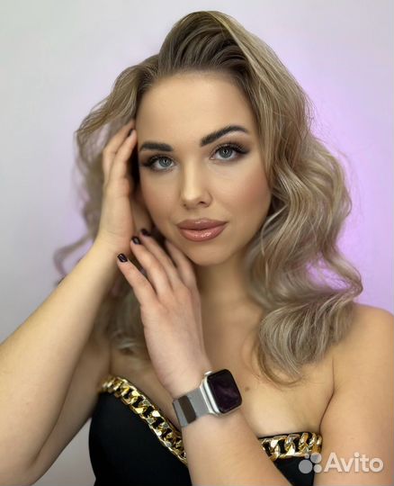 Визажист,макияж,прически