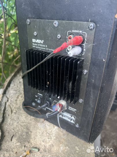 Активные колонки