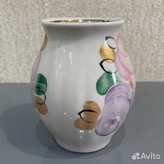 Молочник - Дулево. СССР