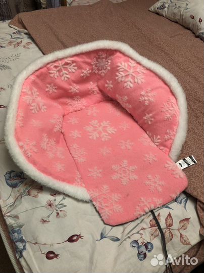 Сиденье/чехол для санок