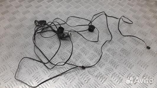 Парктроник задний toyota corolla verso 2 (99O16HL0