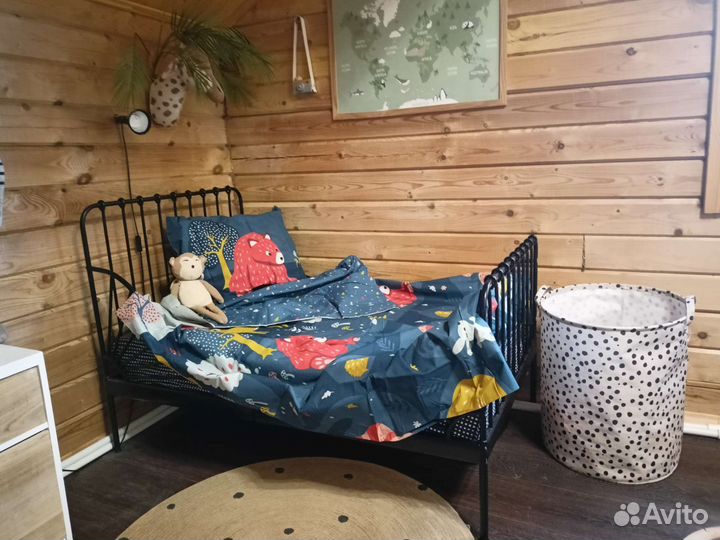 Детское постельное белье в стиле hm, zara, IKEA