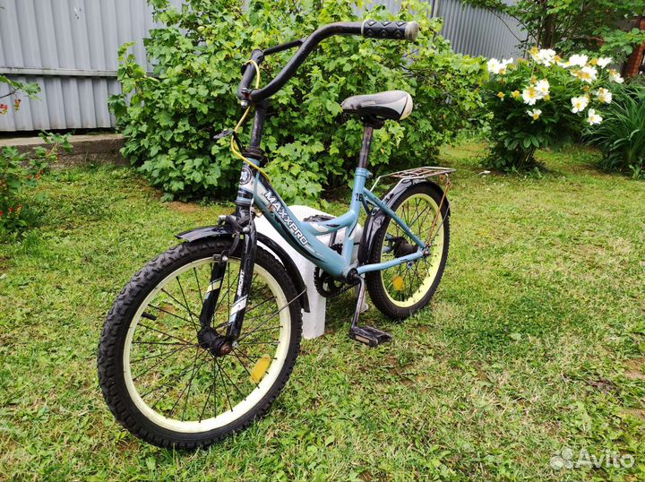 Велосипед детский бу