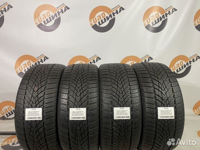 Dunlop SP Winter Sport 4D 245/45 R17