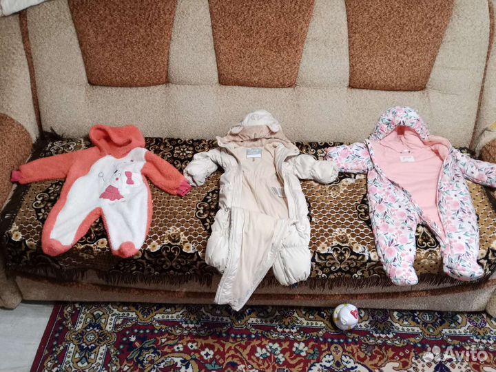 Детские вещи
