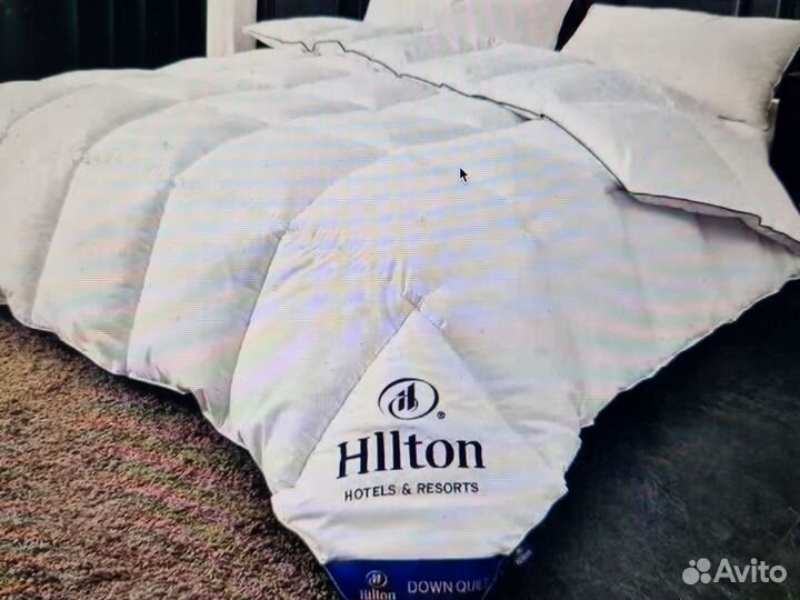 Одеяло hilton