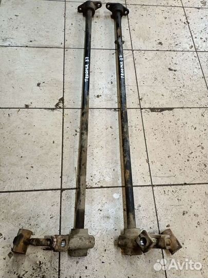 Торсионы Isuzu Trooper 1