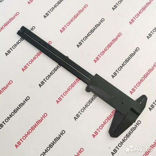 Штангенциркуль пластиковый bison K21000 150мм