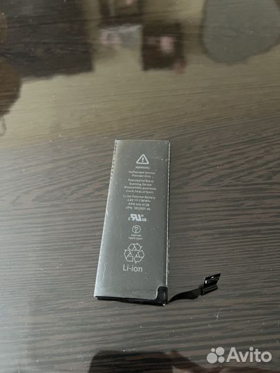 Оригинальный аккумулятор iPhone 5s 5c