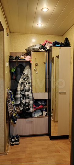 1-к. квартира, 34,9 м², 2/5 эт.