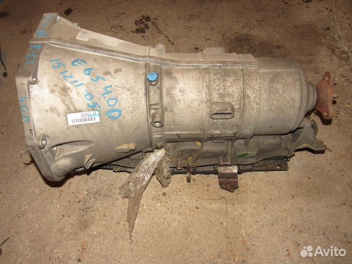 АКПП BMW 7-series E65/E66/E67 3.9