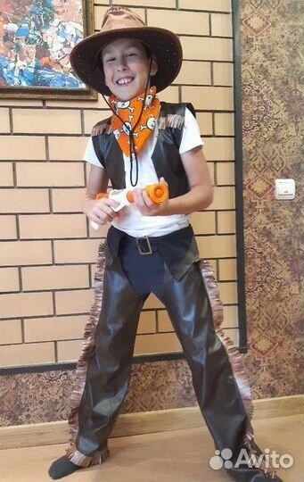 Детские карнавальные костюмы