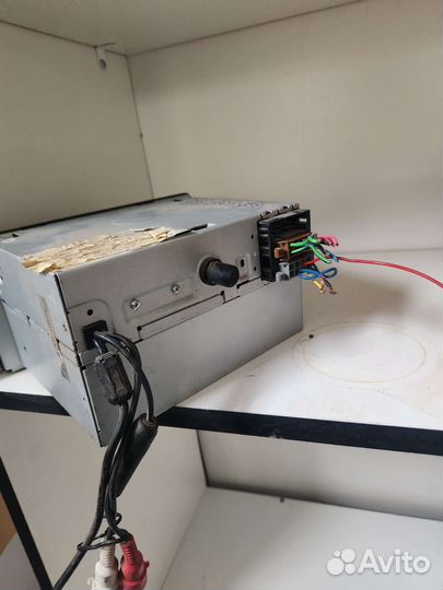 Магнитофон