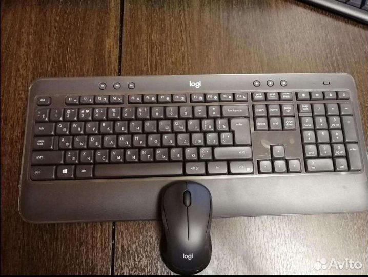 Клавиатура беспроводная новая