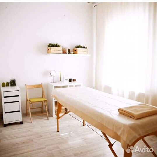 Массажист с выездом