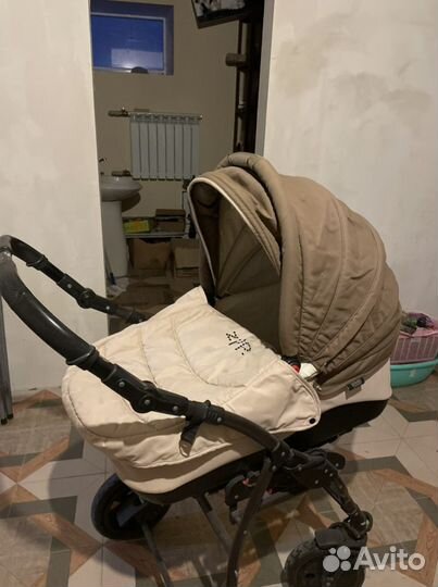 Коляска 2в1 zippy