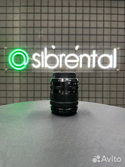 Аренда объектива - Fujifilm XF 18-55mm F2.8-4.0