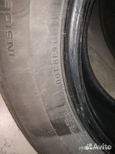 Nexen N8000 235/65 R17 104H