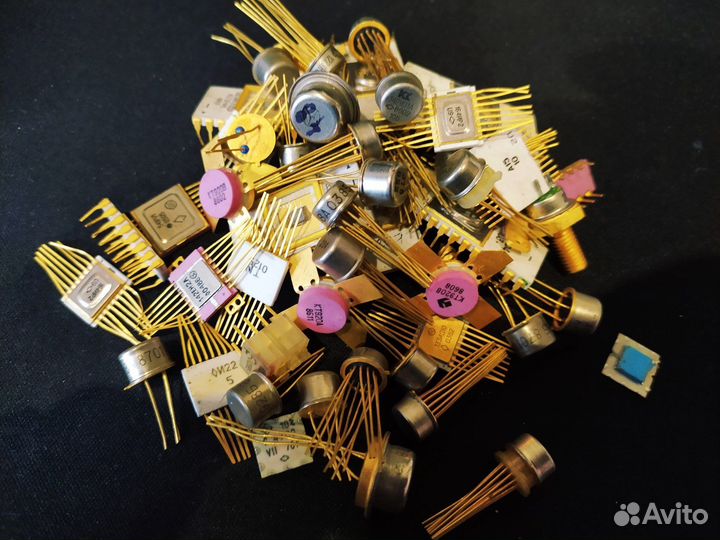 Радиодетали