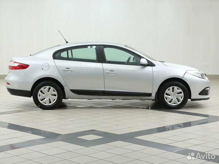 Renault Fluence 1.6 МТ, 2013, 190 600 км