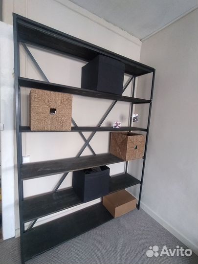 Стеллаж loft