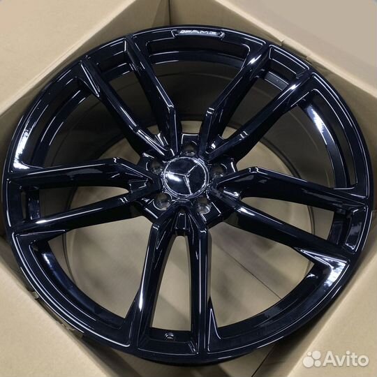 Диски на Мерседес Mercedes GLS X167 R22