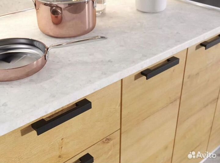 Кухонный гарнитур 1.1м(со столешницей)