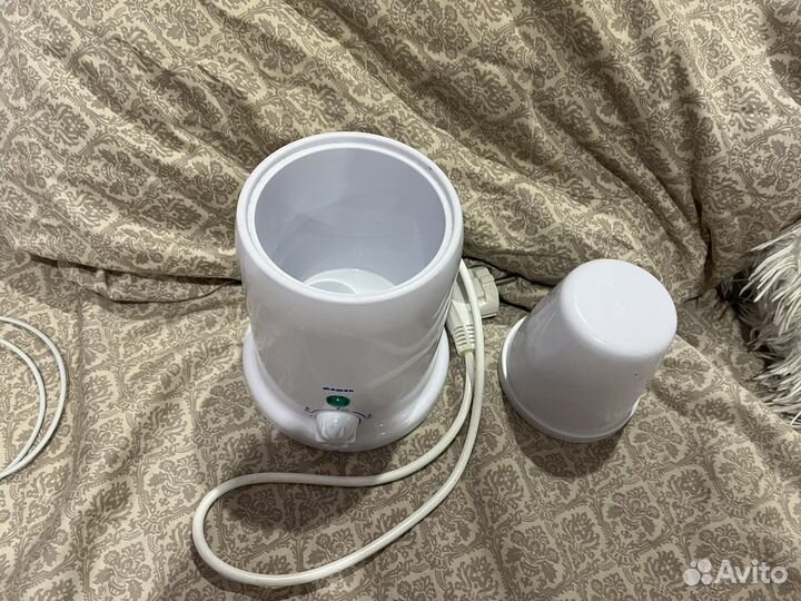 Стерилизатор подогреватель maman