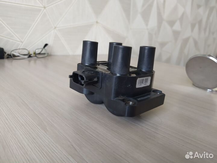 Катушка зажигания ваз 2107