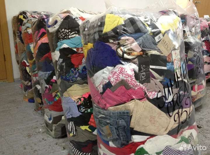 Секонд хенд оригинал оптом