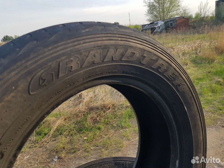 Dunlop Grandtrek TG20 265/60 R18