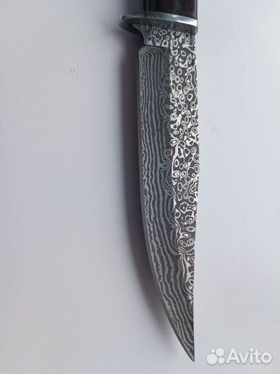 Нож туристический охотничий