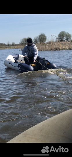 Лодка + мотор