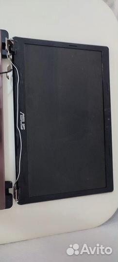 Ноутбук asus k53S