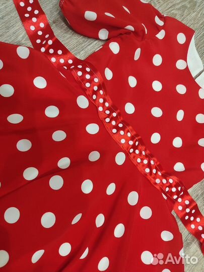 Платье для девочки 128 134
