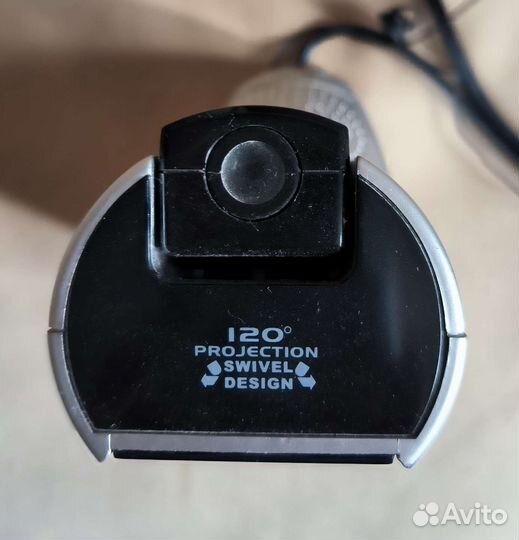 Радиочасы vitek с проектором времени