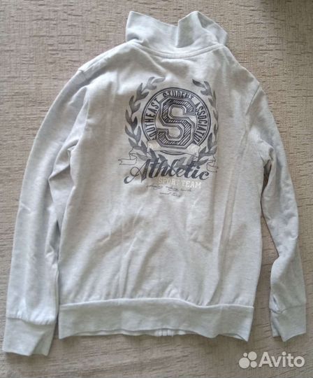 Спортивный костюм для девочки 134 см