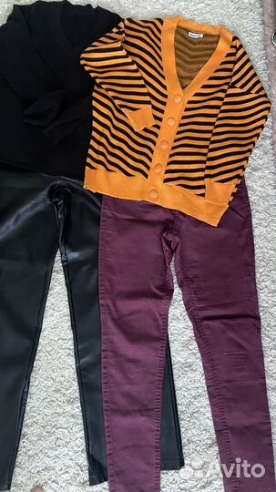 Женские вещи пакетом