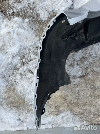 Бампер задний Nissan X-Trail T32