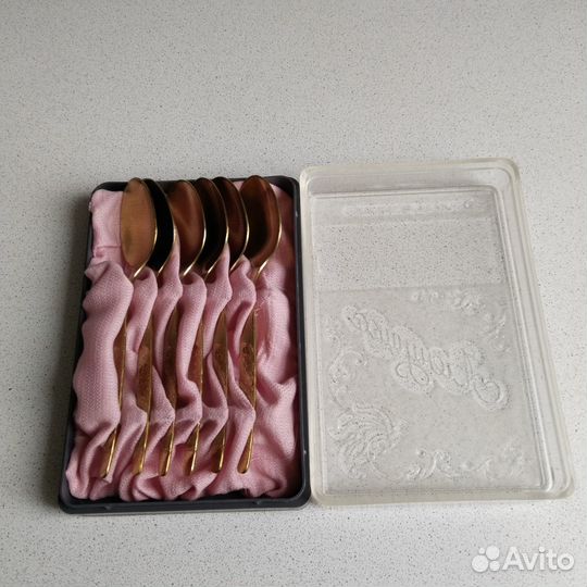 Чайные ложки