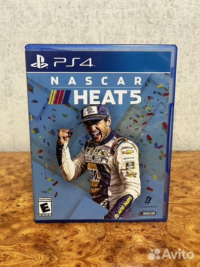 Nascar heat 5 ps4