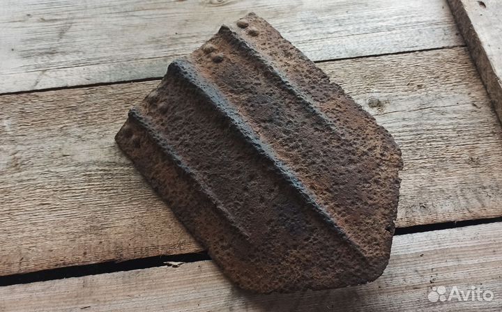 Лопата немецкая складная 2 ВОВ