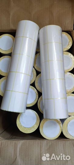 Термоэтикетки 58 40