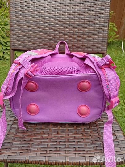 Ранец школьный для девочки