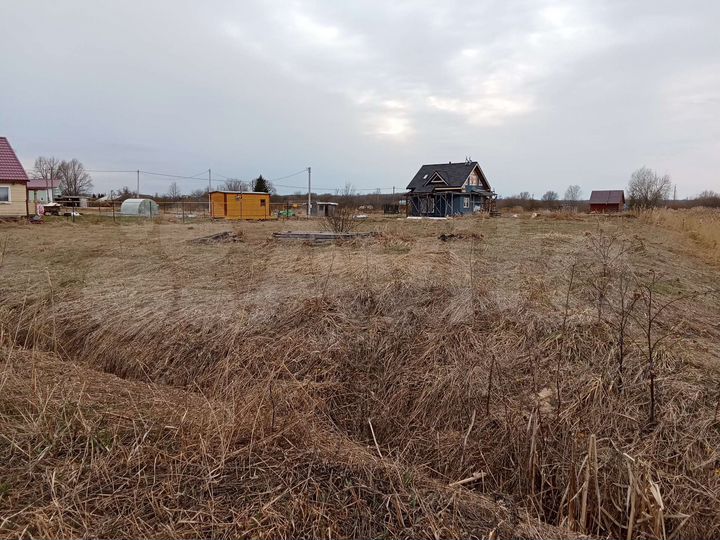 Участок 15 сот. (ИЖС)